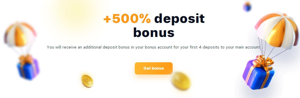 1win welcome bonus