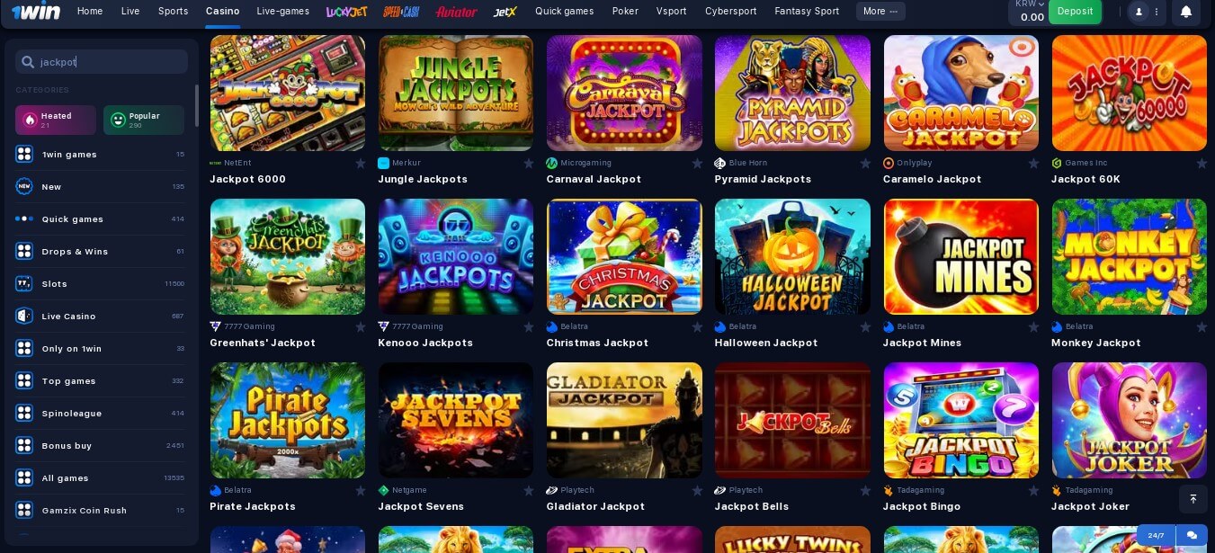 Progressive jackpot slots